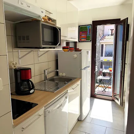 El Sol D'avall Apartamento Collioure
