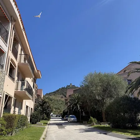 El Sol D'avall Apartamento Collioure