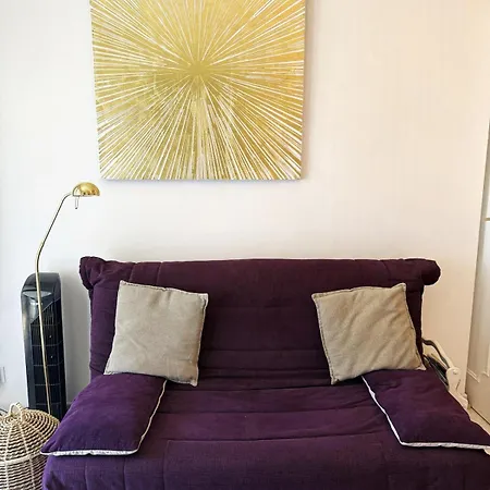 El Sol D'avall Apartamento Collioure