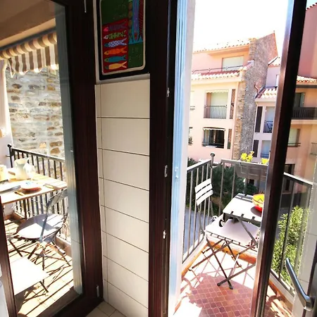 El Sol D'avall Apartamento Collioure